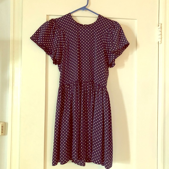 Chloe Sevingy for Opening Ceremony Dresses & Skirts - Chloe Sevigny Opening Ceremony Dotted Dress